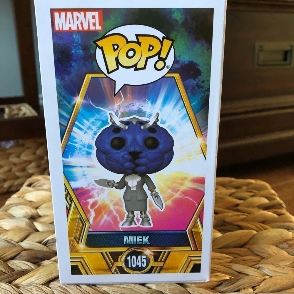 Funko Pop Marvel: Thor Love & Thunder, Miek # 1045